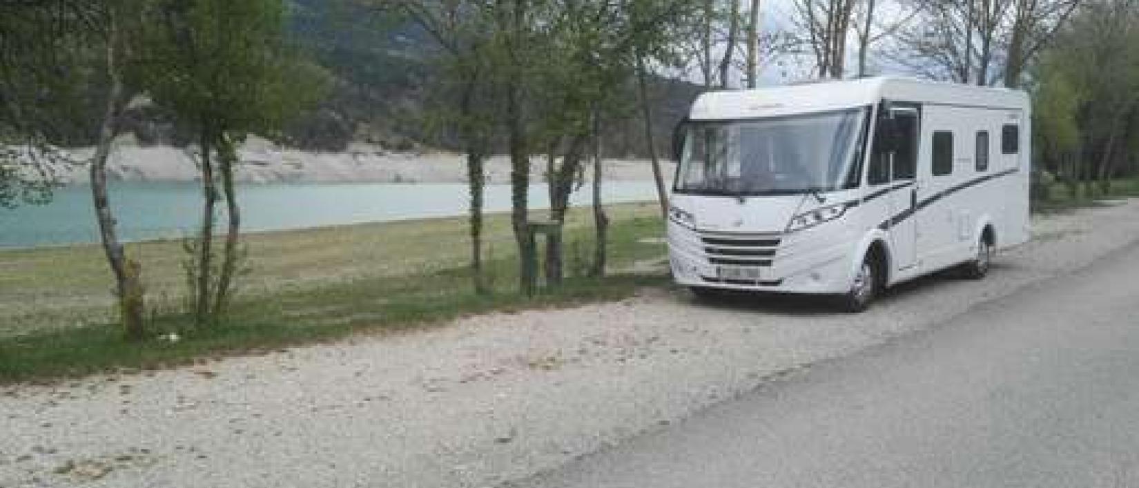 Hoofdfoto Lac de Monteynard Avignonet