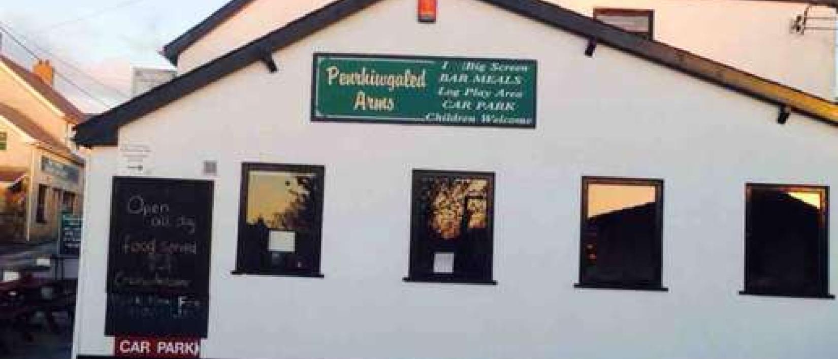 Hoofdfoto The Penrhiwgaled Arms