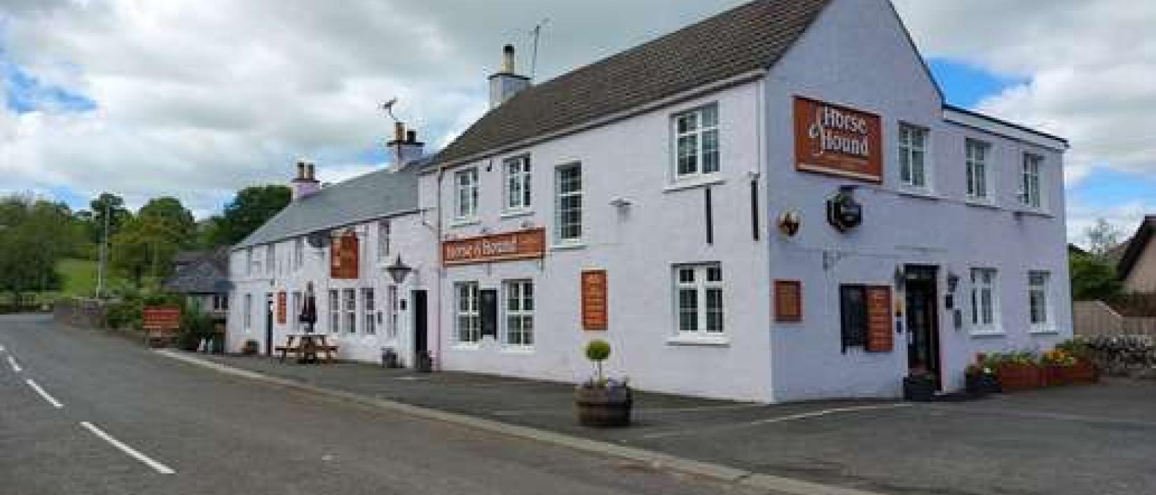 Hoofdfoto The Horse and Hound Country Inn