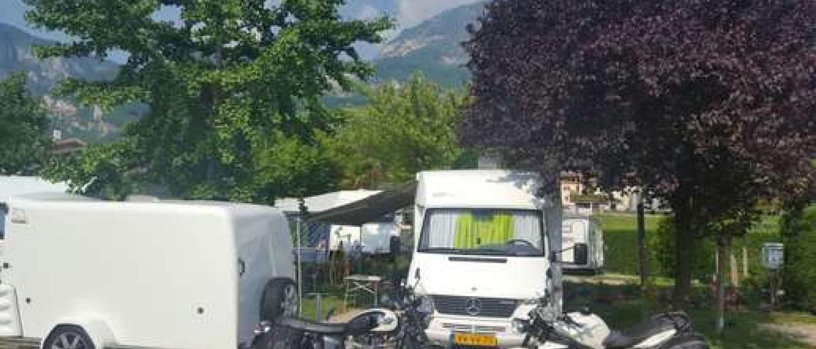 Hoofdfoto Area di Camping Obstgarten