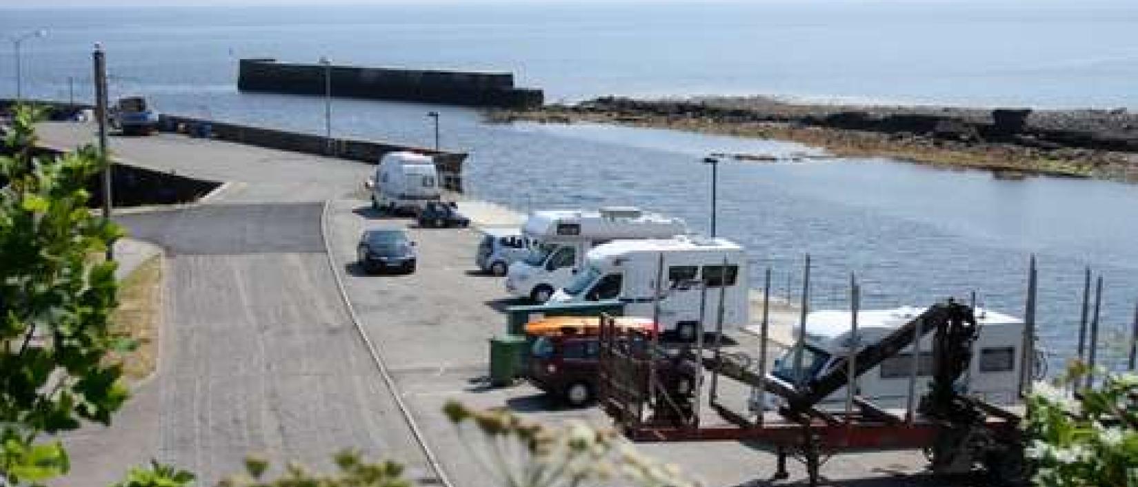 Hoofdfoto Helmsdale Harbour