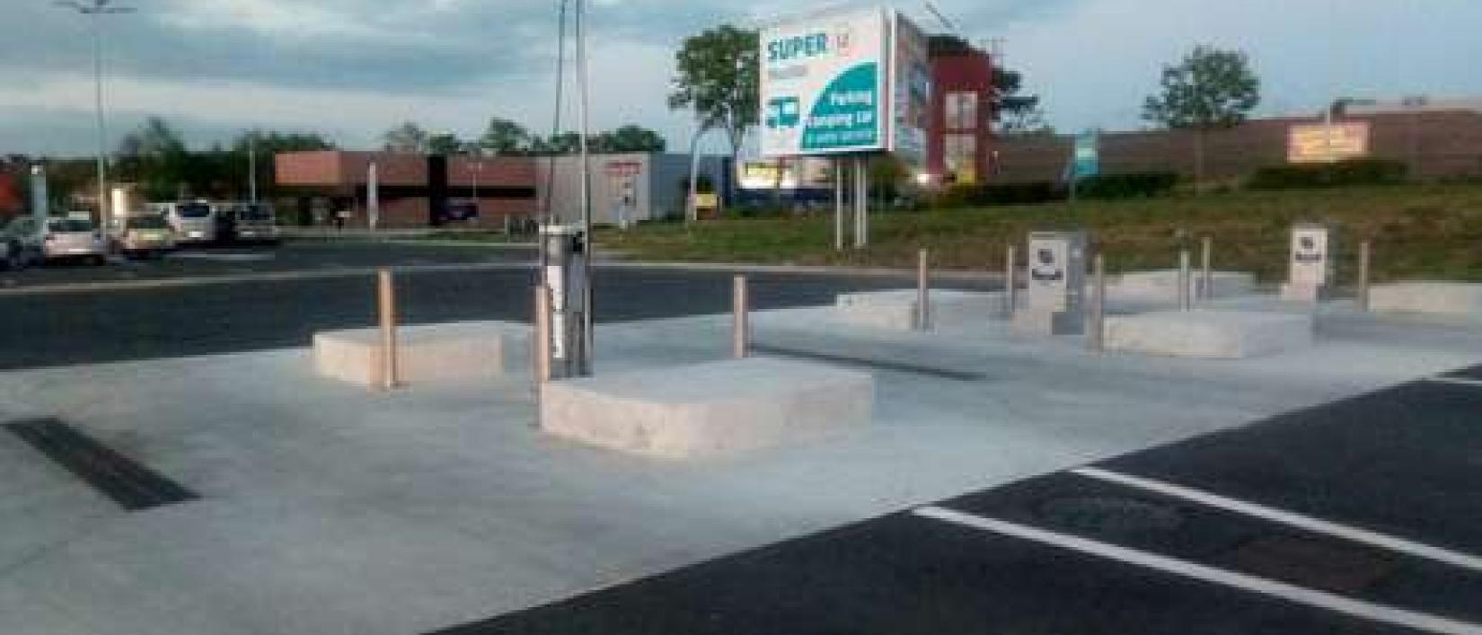 Hoofdfoto Parking Super U
