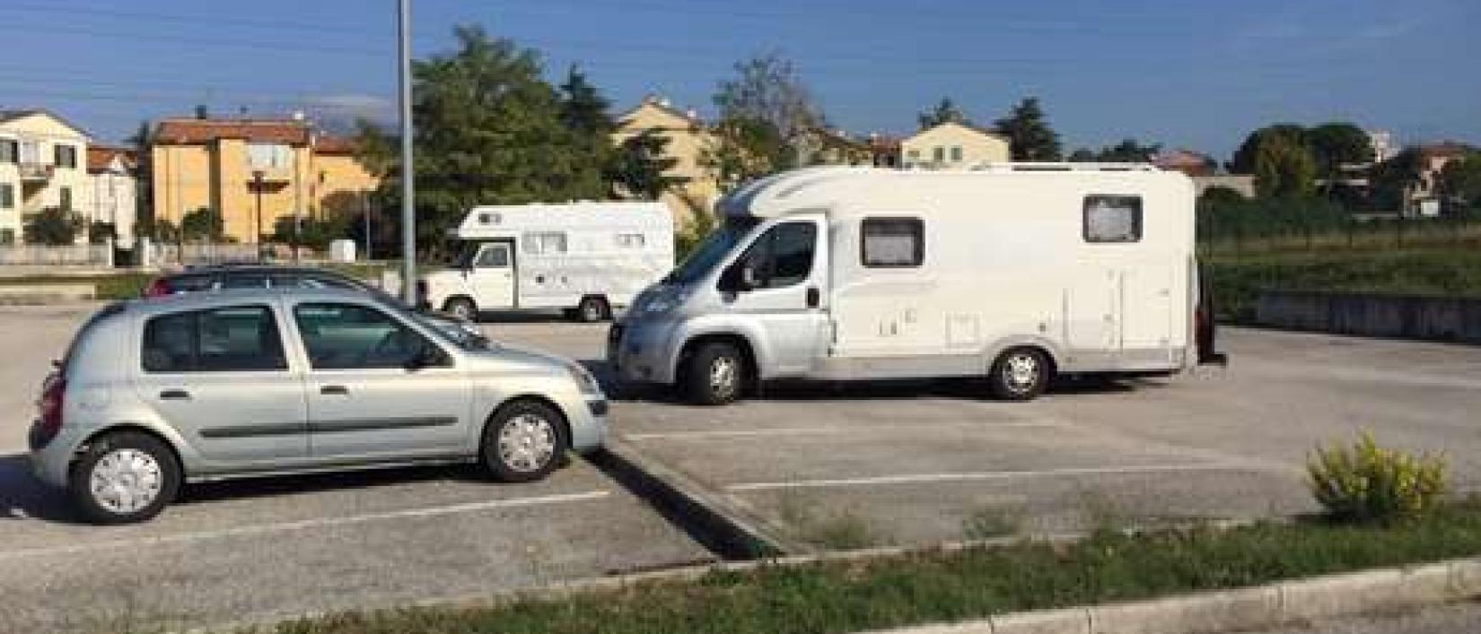 Hoofdfoto Parcheggio Comunale