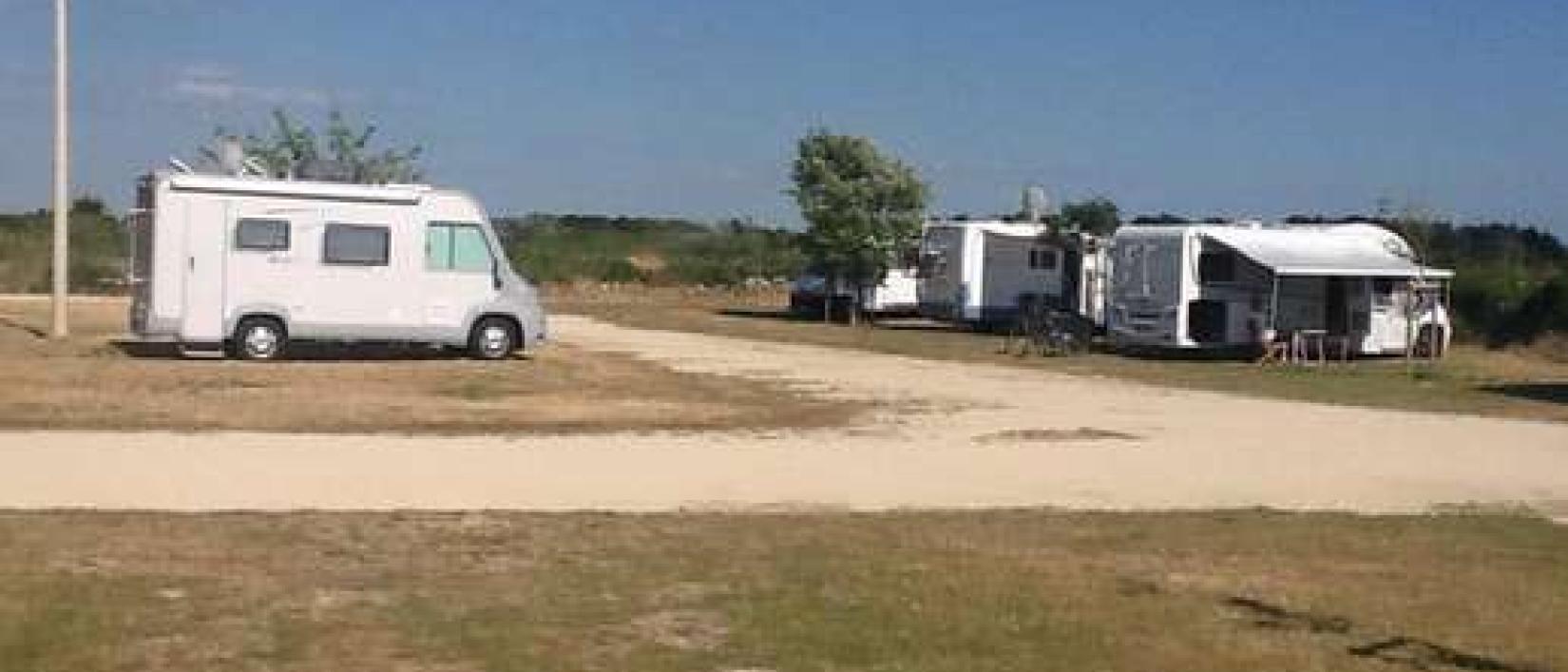 Hoofdfoto Aire de Camping-Car