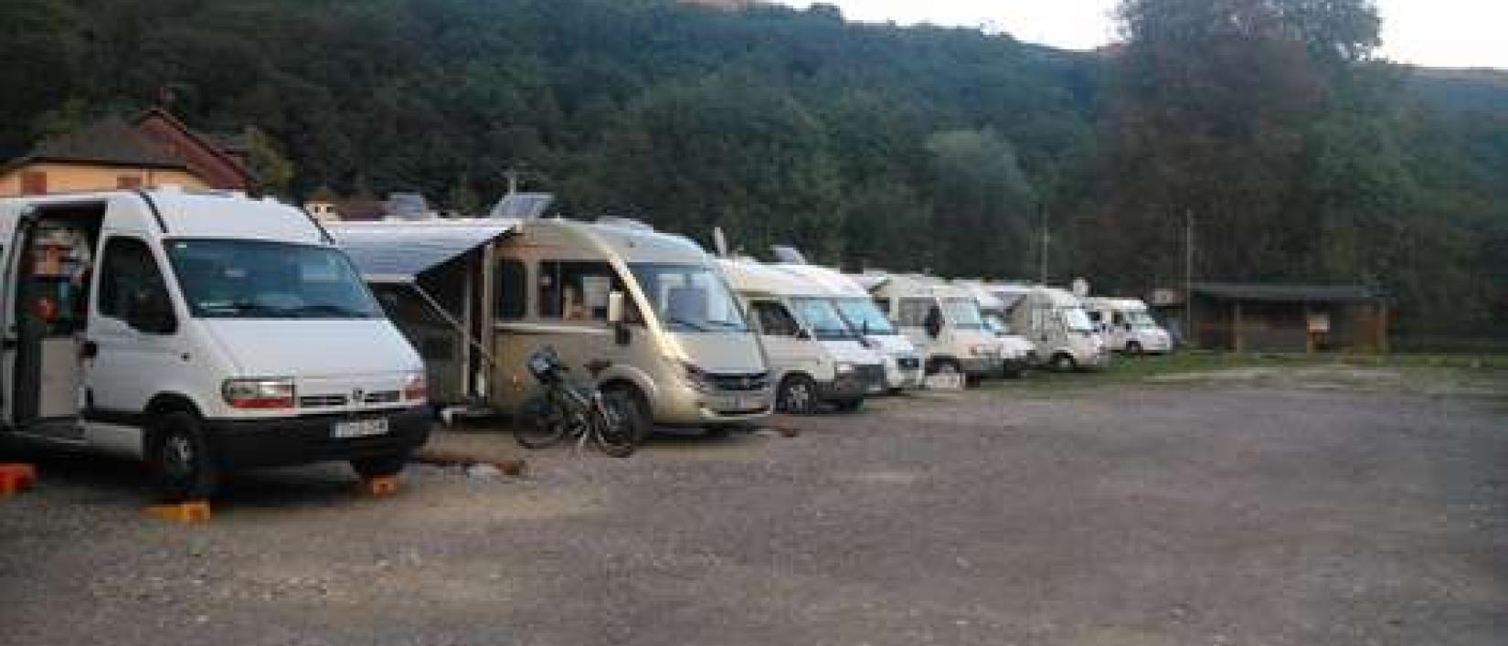 Hoofdfoto Aire de Camping-Car