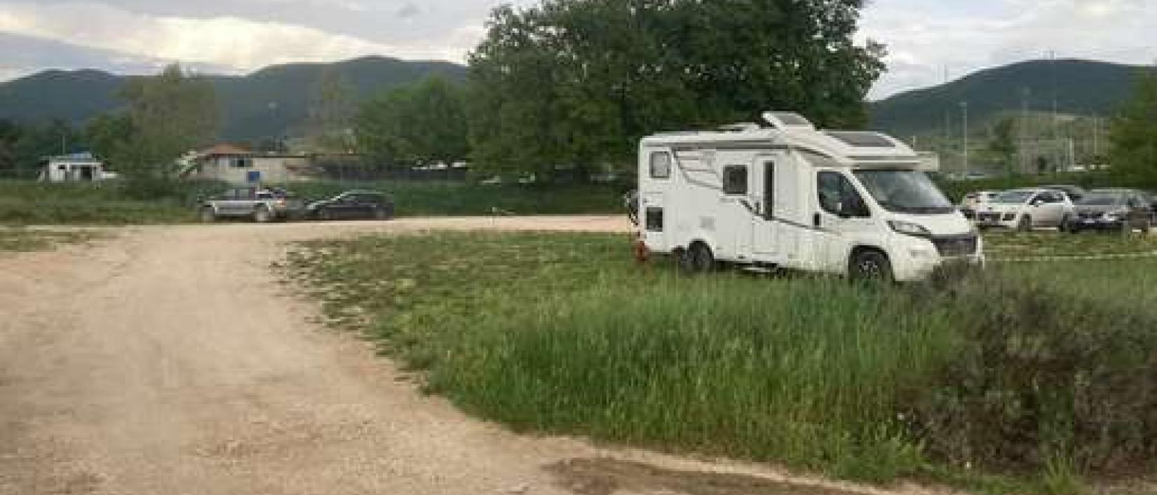 Hoofdfoto Parcheggio Comunale