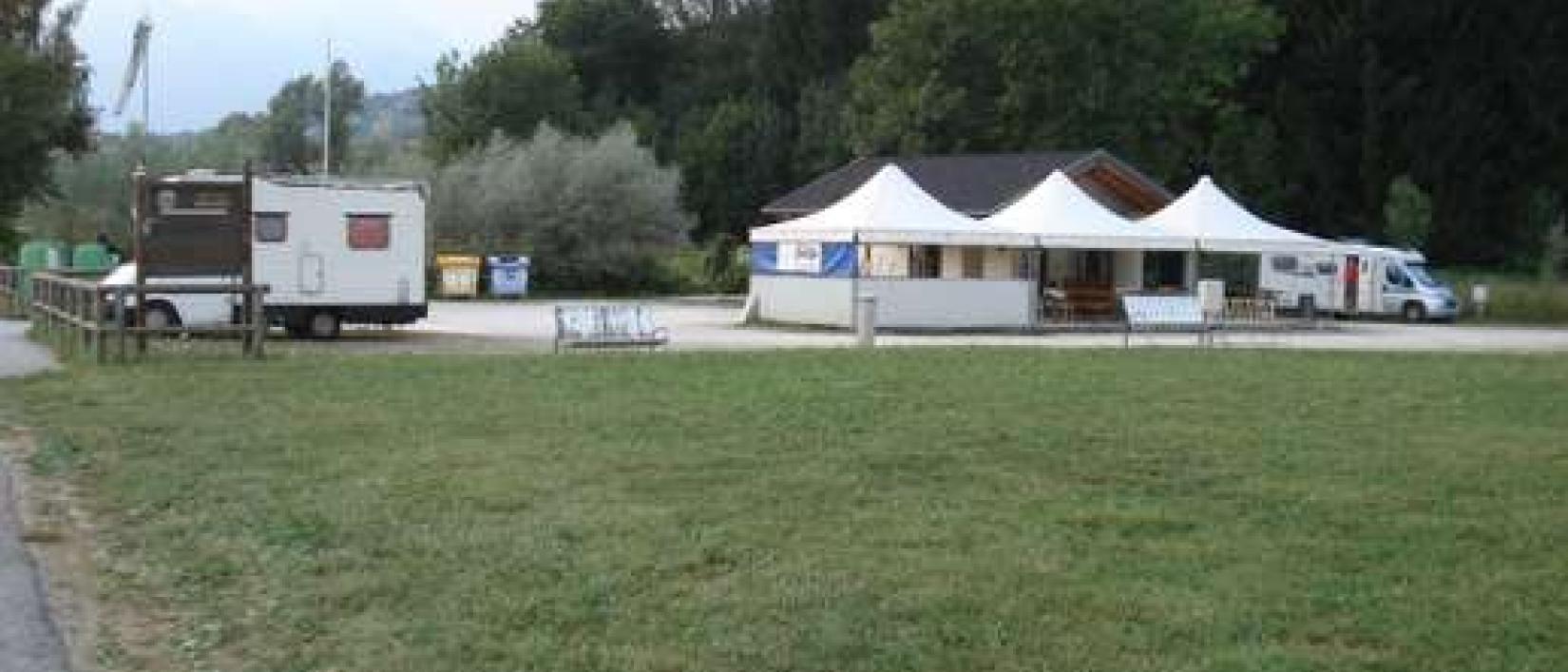 Hoofdfoto Area Sosta Camper