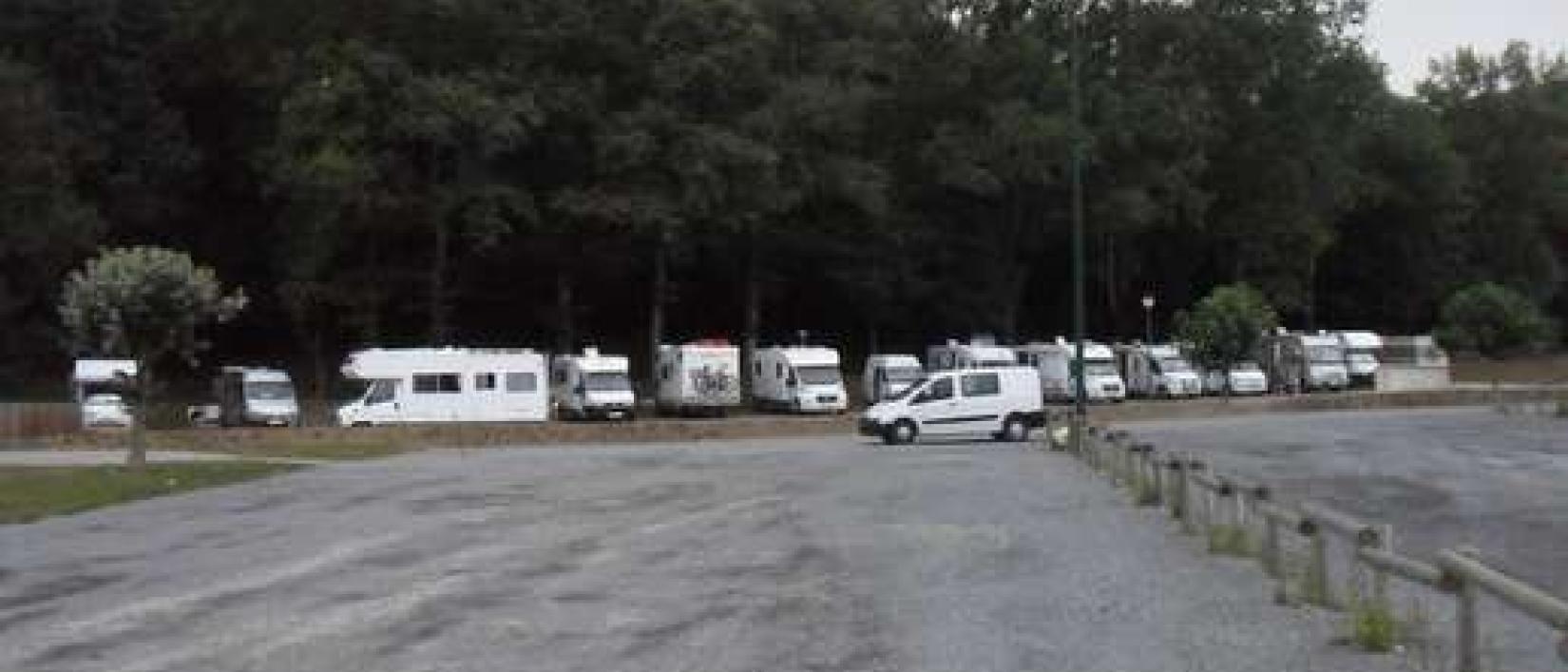 Hoofdfoto Aire de Camping-Car - La Balme de Sillingy