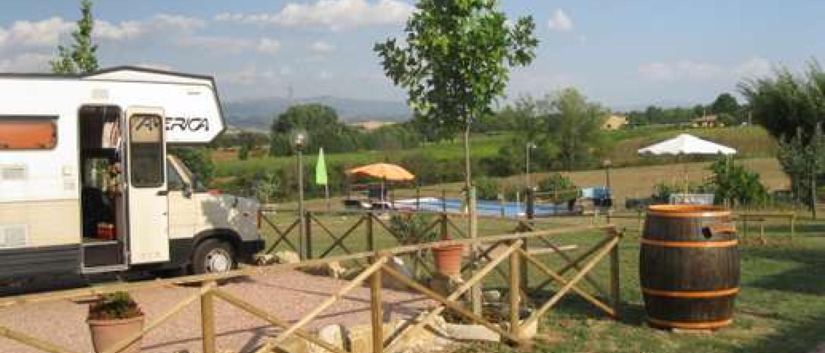 Hoofdfoto Agriturismo Consalvi Valentina