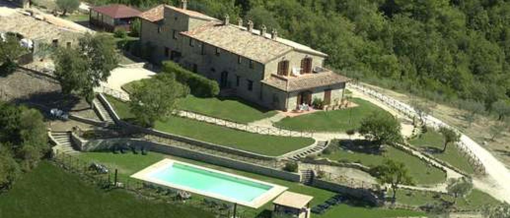Hoofdfoto Agriturismo Forte Sorgnano