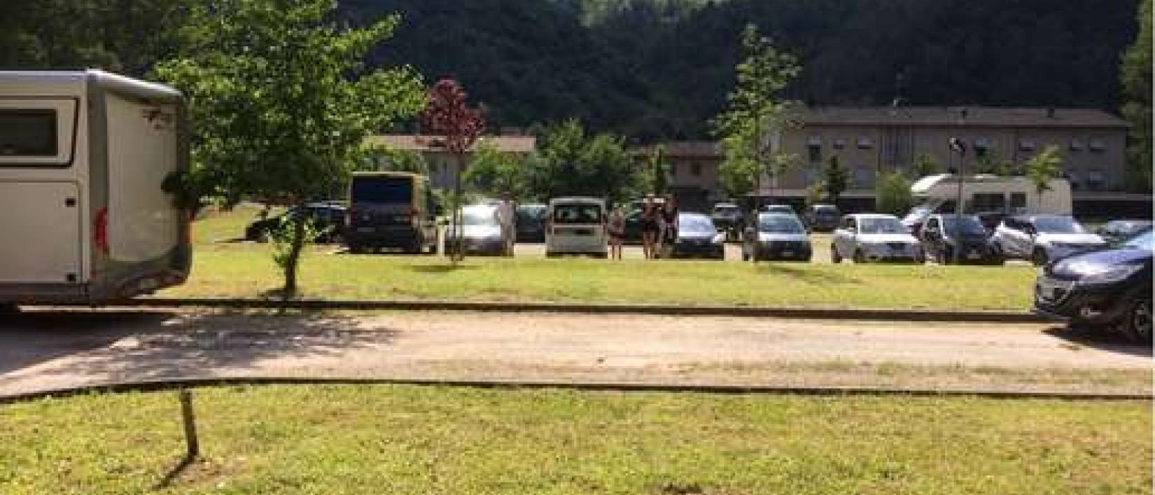 Hoofdfoto Parcheggio Comunale