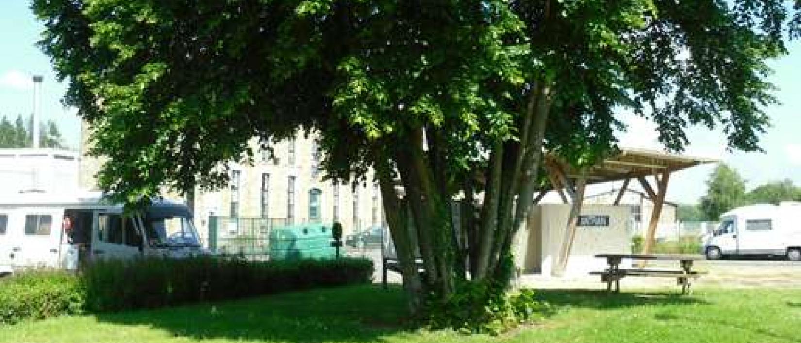 Hoofdfoto Aire Municipale