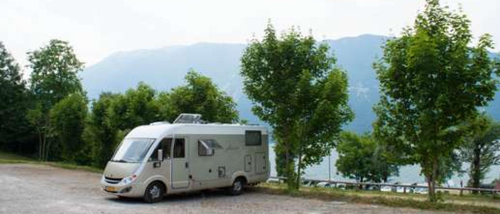 Hoofdfoto Parcheggio Le Velle