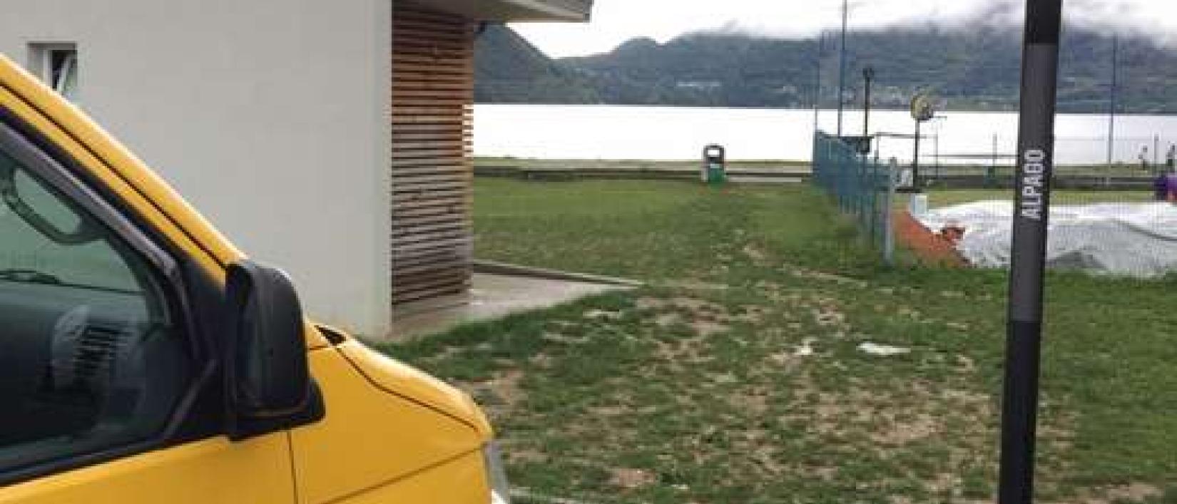 Hoofdfoto Parcheggio Comunale