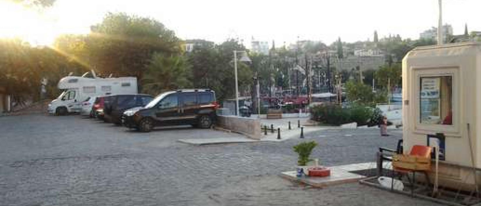 Hoofdfoto Jachthaven Antalya