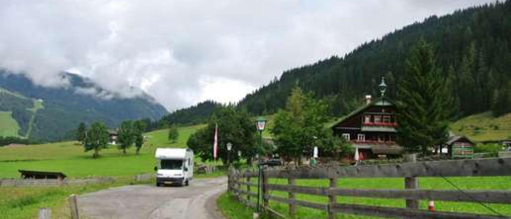 Hoofdfoto Jausenstation Schauphof