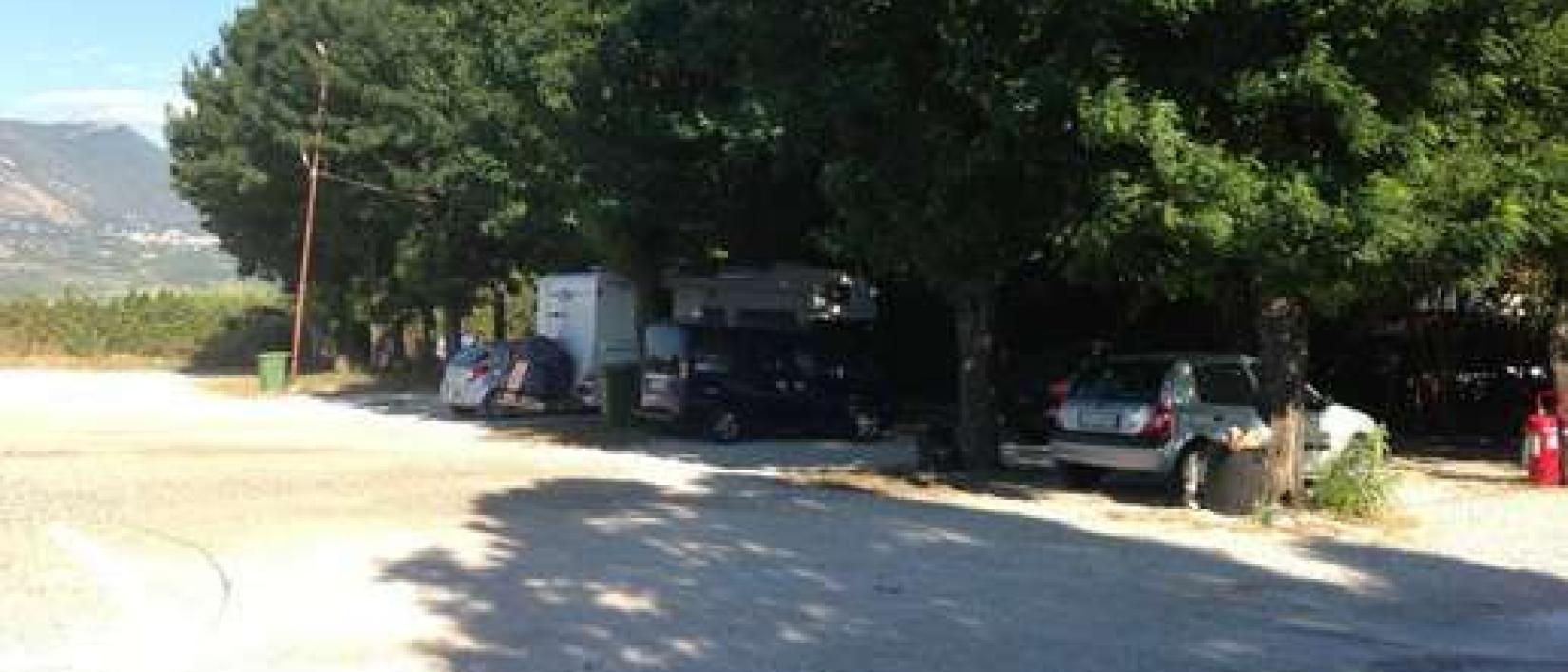 Hoofdfoto Parcheggio Privato Autorizzato