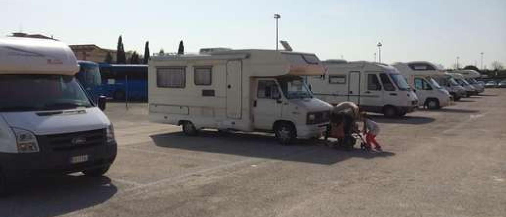 Hoofdfoto Parcheggio Comunale