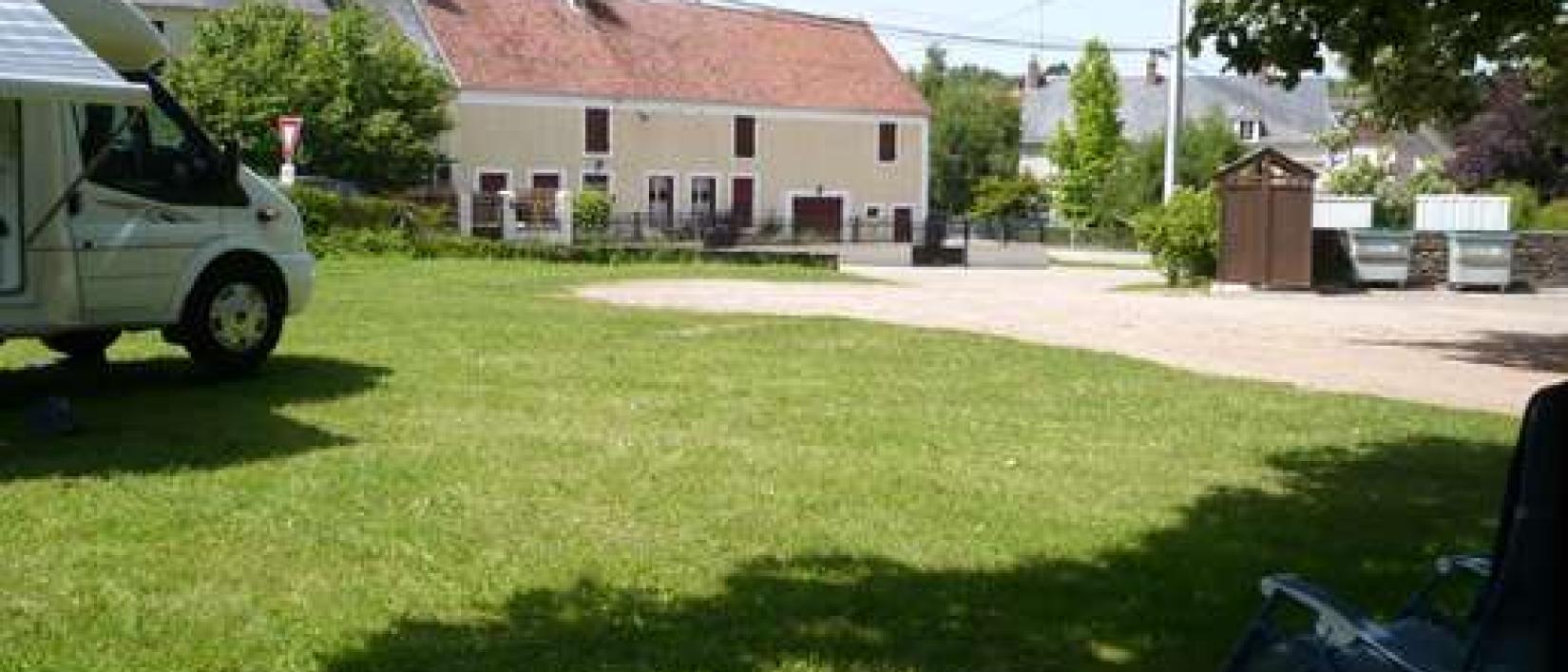 Hoofdfoto Parking