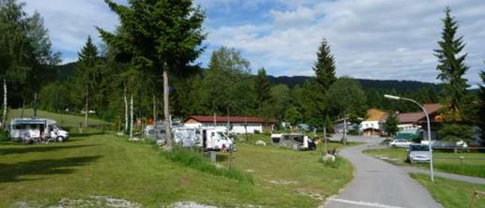 Hoofdfoto Knaus Campingpark Lackenhäuser