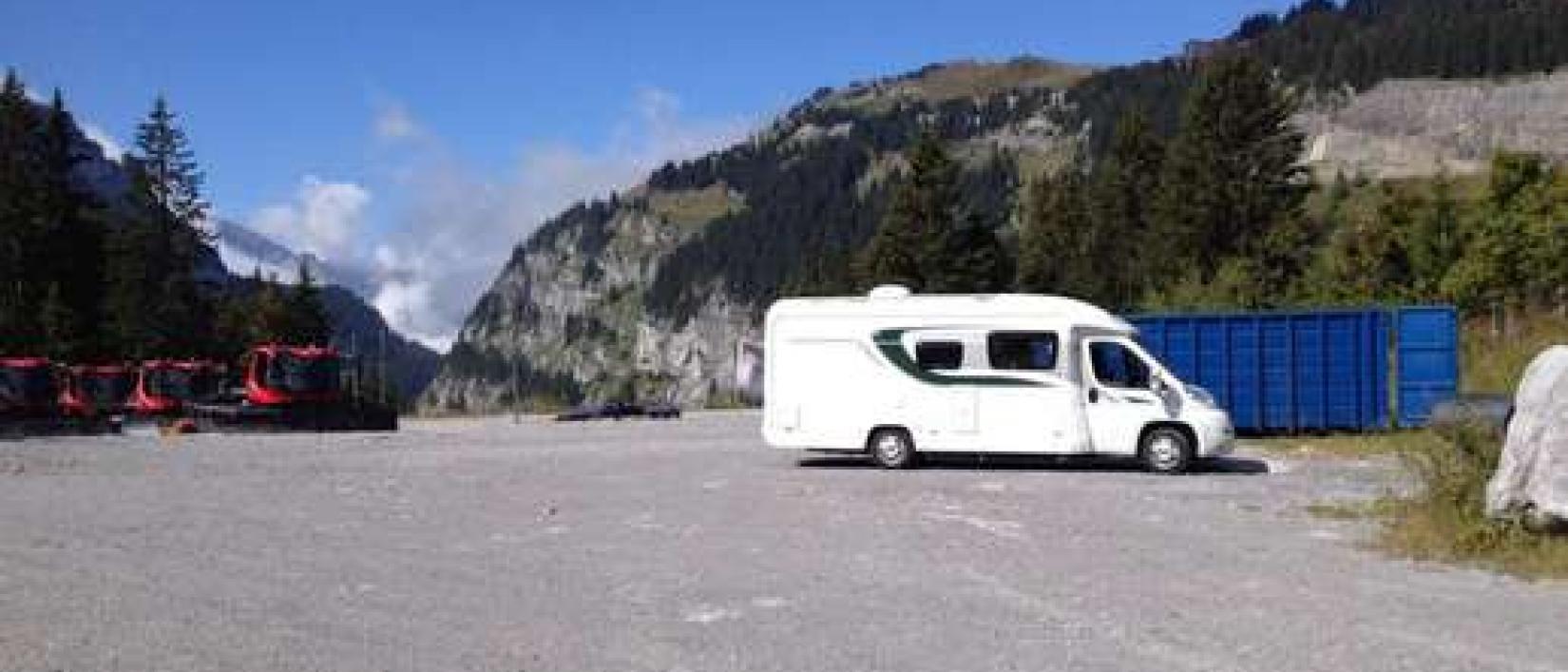 Hoofdfoto Parking