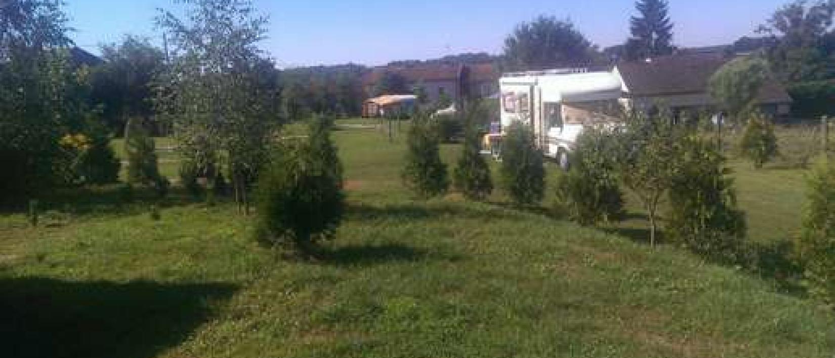 Hoofdfoto Camping La Grande Curtille SVR