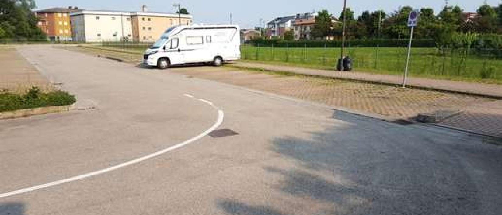 Hoofdfoto Parcheggio Comunale