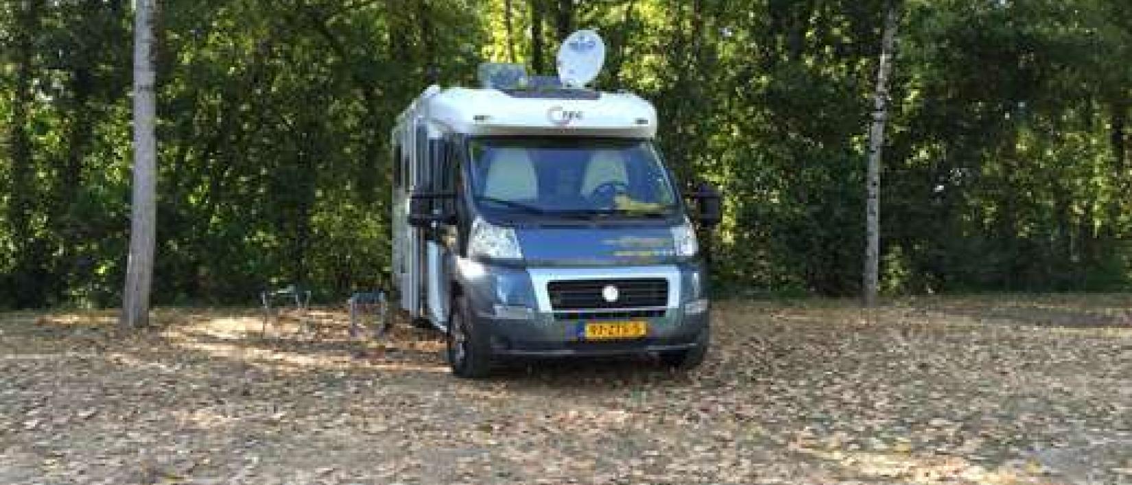 Hoofdfoto Aire Camping-Car Park de Rouans