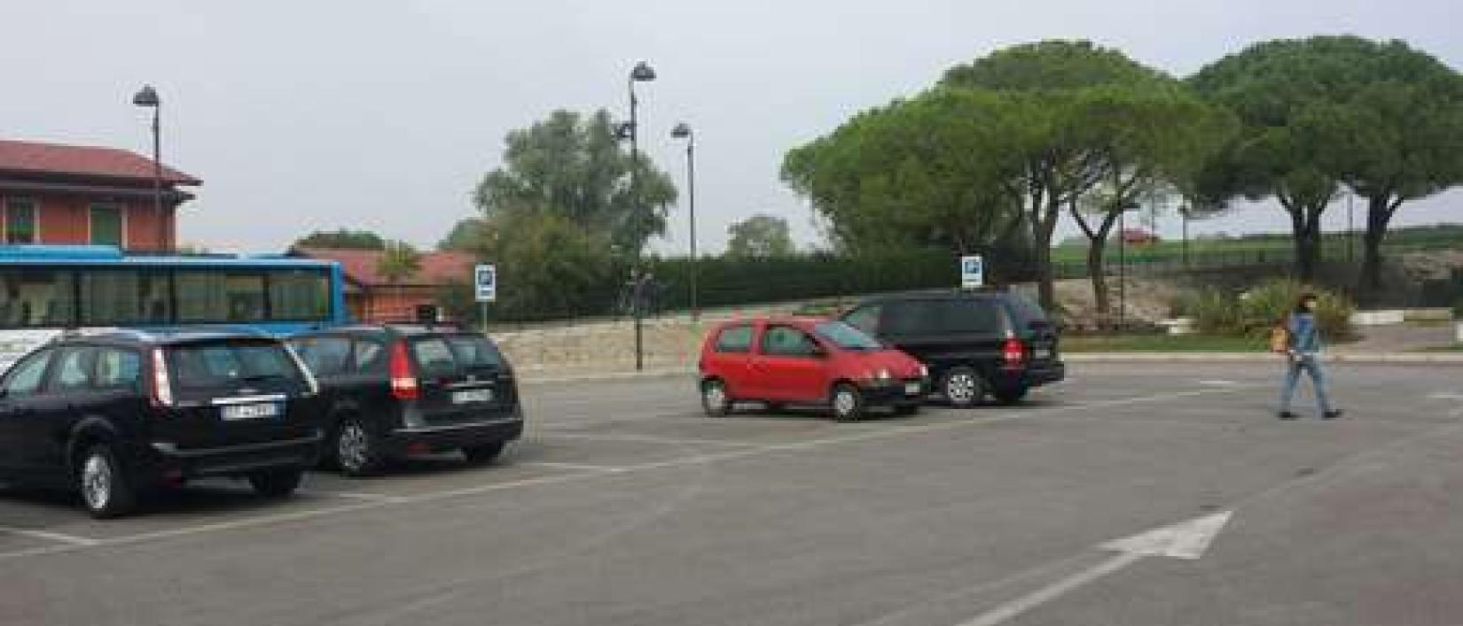 Hoofdfoto Parcheggio Comunale