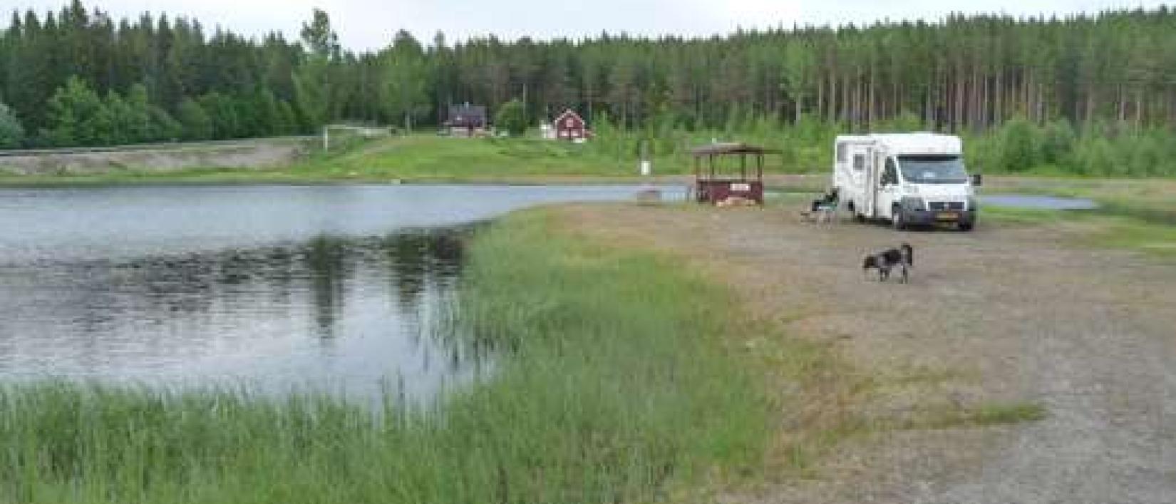 Hoofdfoto Bromyra fishing camp