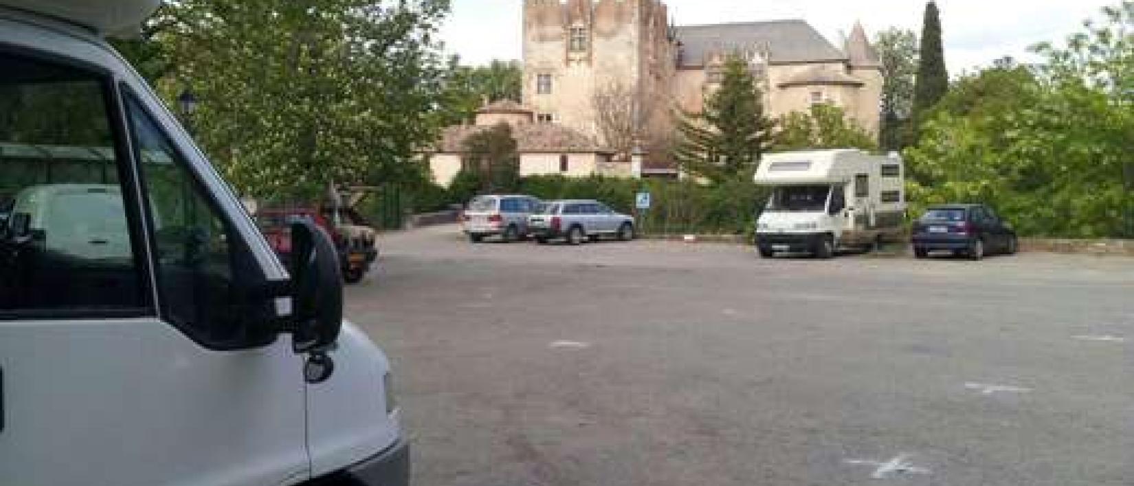 Hoofdfoto Parking