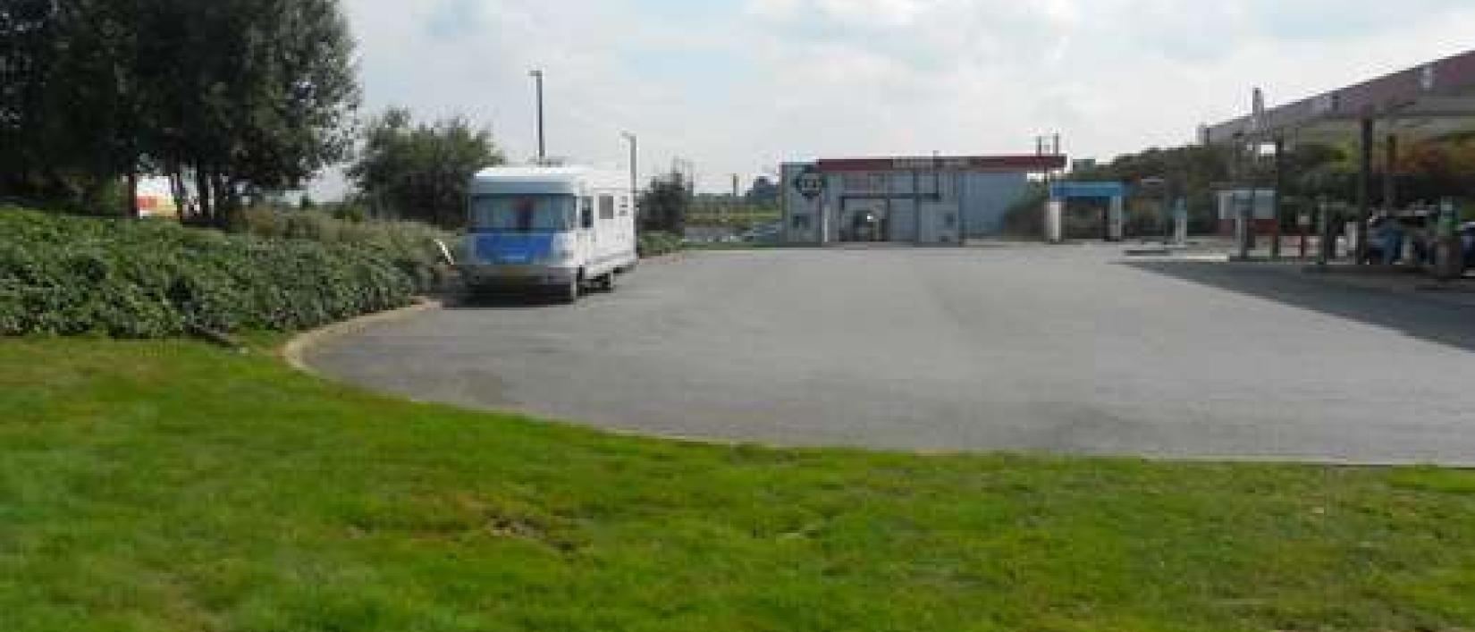Hoofdfoto Parking Intermarche