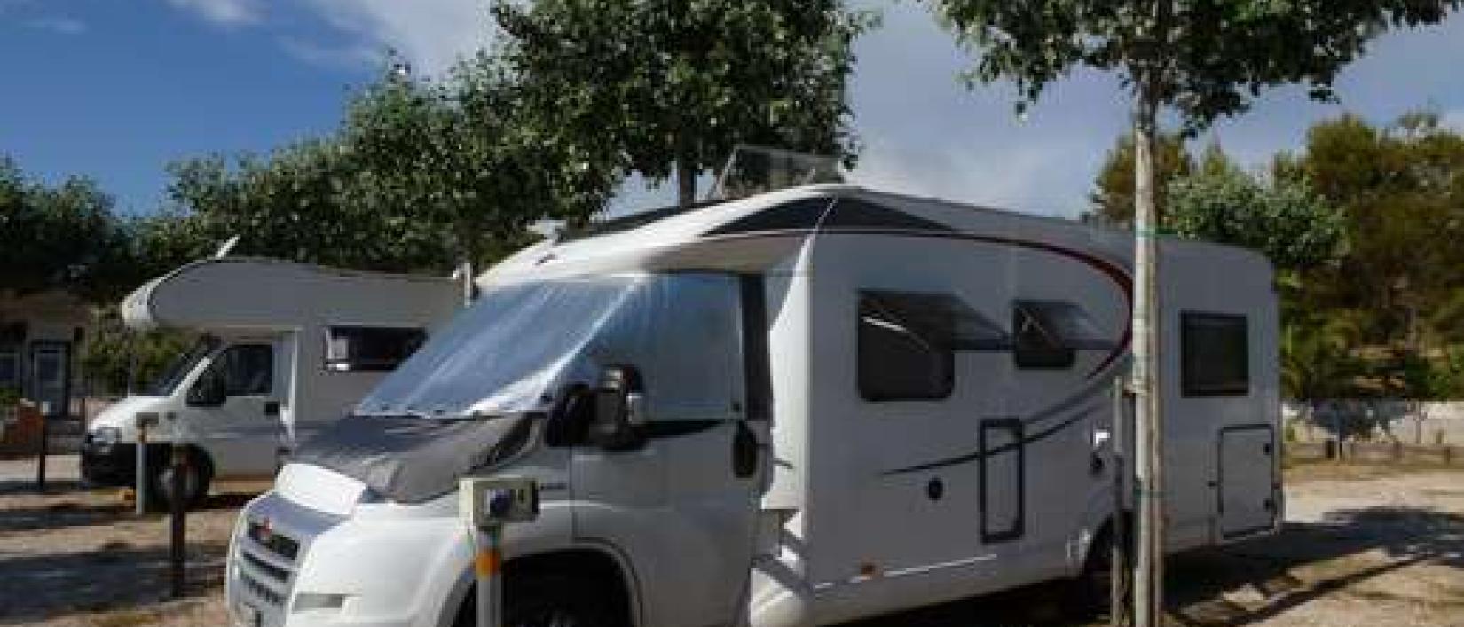 Hoofdfoto Area Sosta Camper