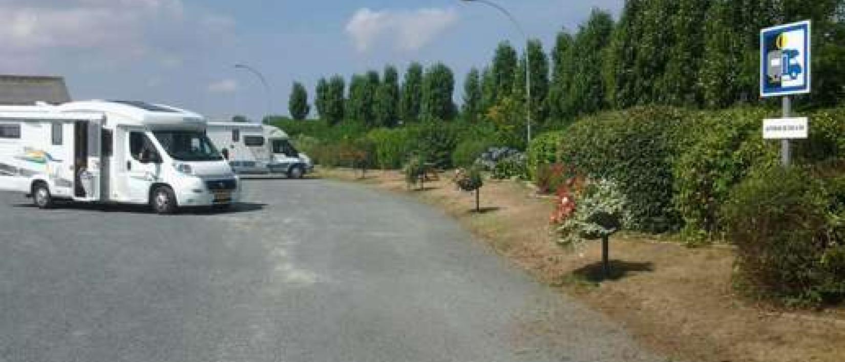 Hoofdfoto Parking