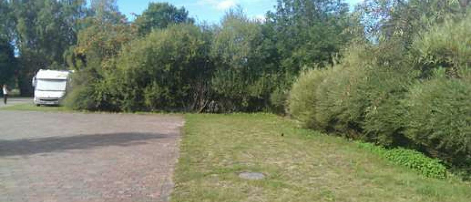 Hoofdfoto Parkplatz Weidendamm