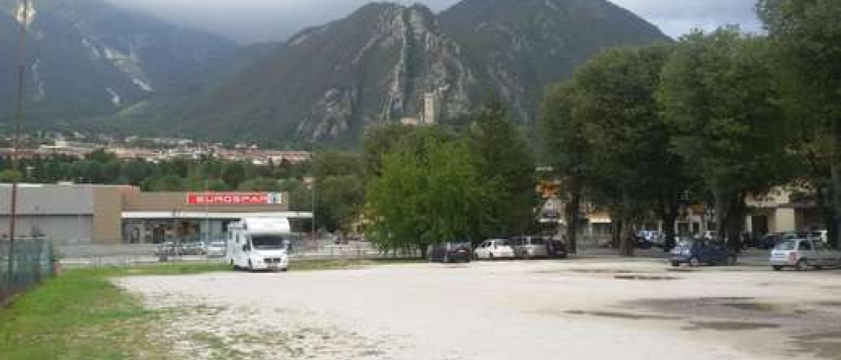 Hoofdfoto Parcheggio Comunale