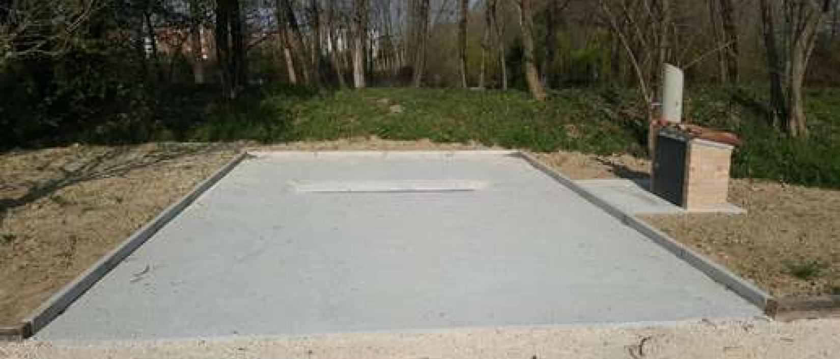 Hoofdfoto Parcheggio Comunale