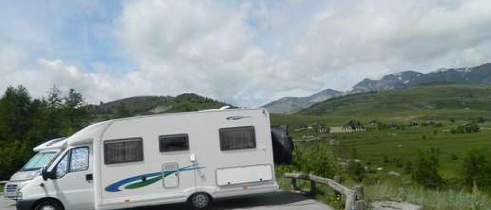 Hoofdfoto Aire de Camping-Car de Valberg