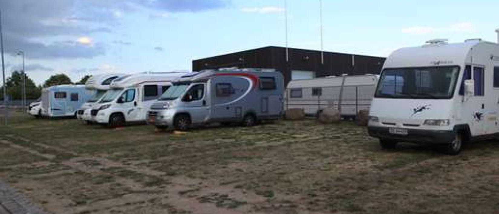 Hoofdfoto TARUP Campingcenter