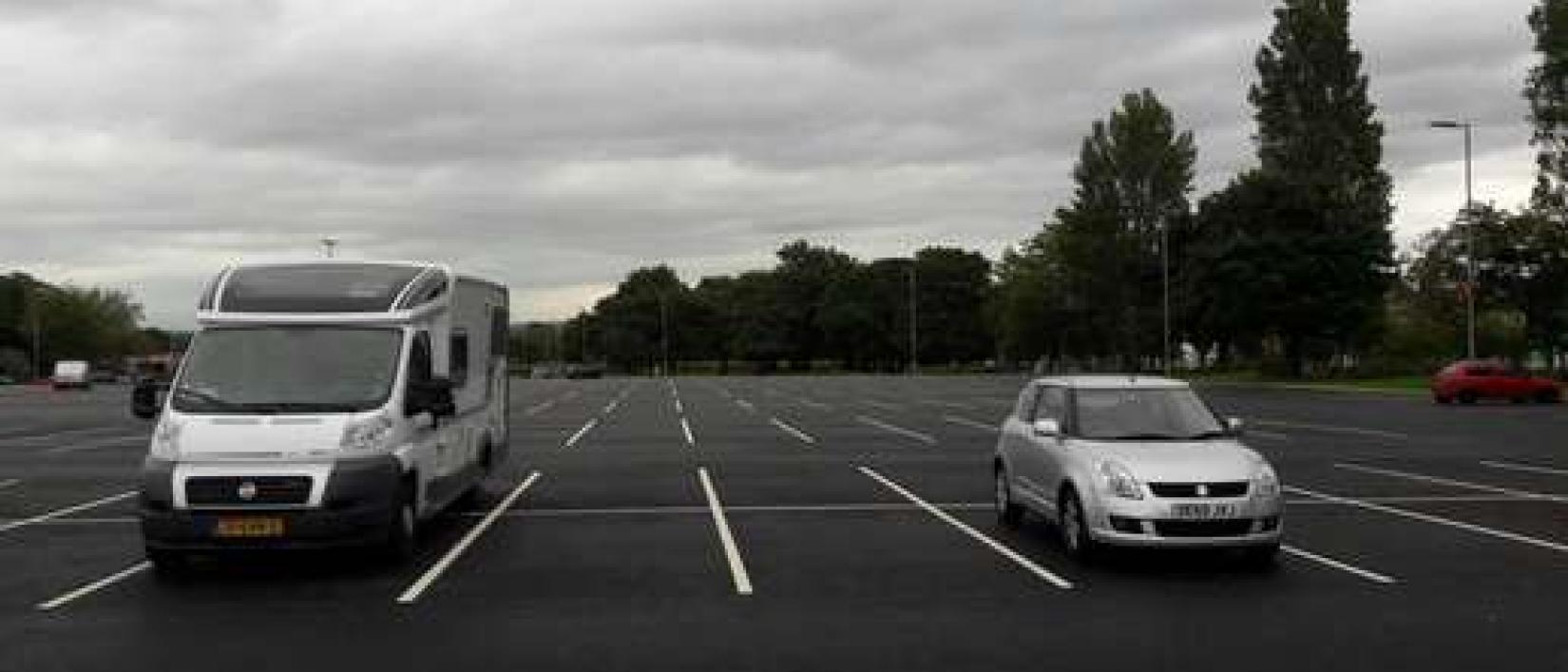 Hoofdfoto Parking