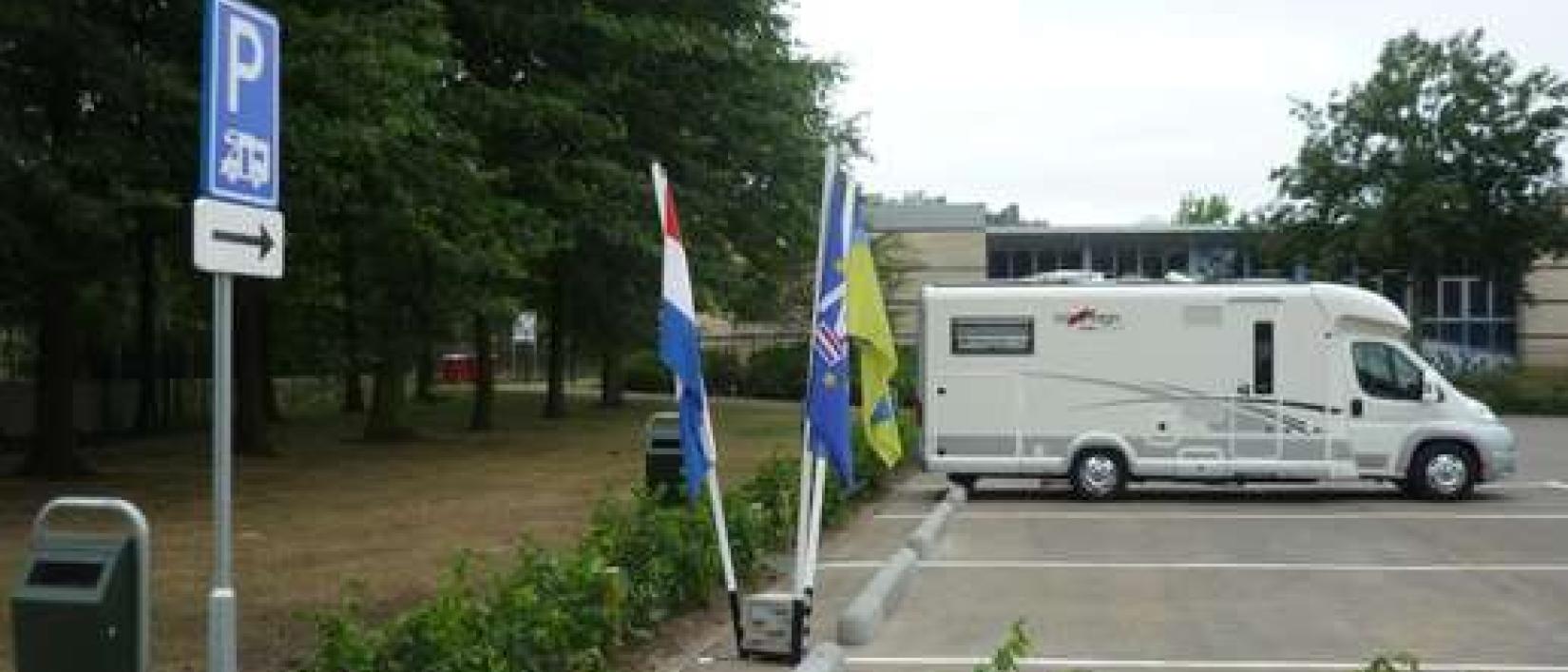 Hoofdfoto Parking De Nieuwe Hateboer