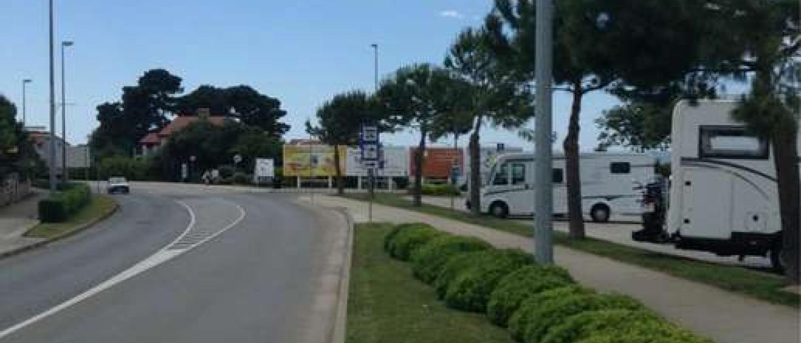 Hoofdfoto Parking Konceta