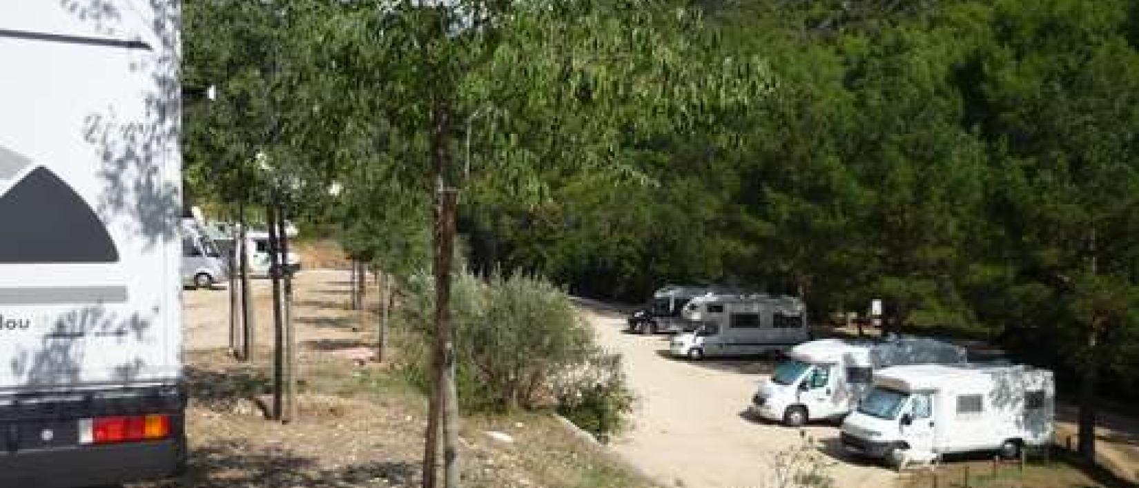 Hoofdfoto Aire de Camping-Car Le Jardin de la Ville