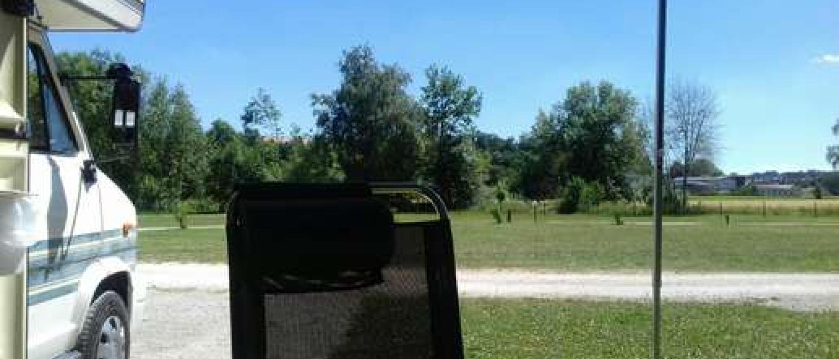 Hoofdfoto Natur&City Camping Ellwangen