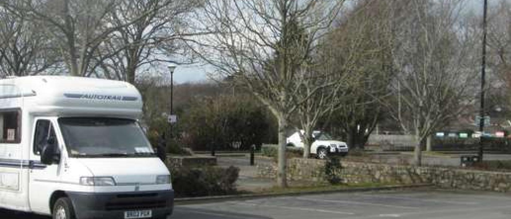 Hoofdfoto Riverbank Long Stay Car Park