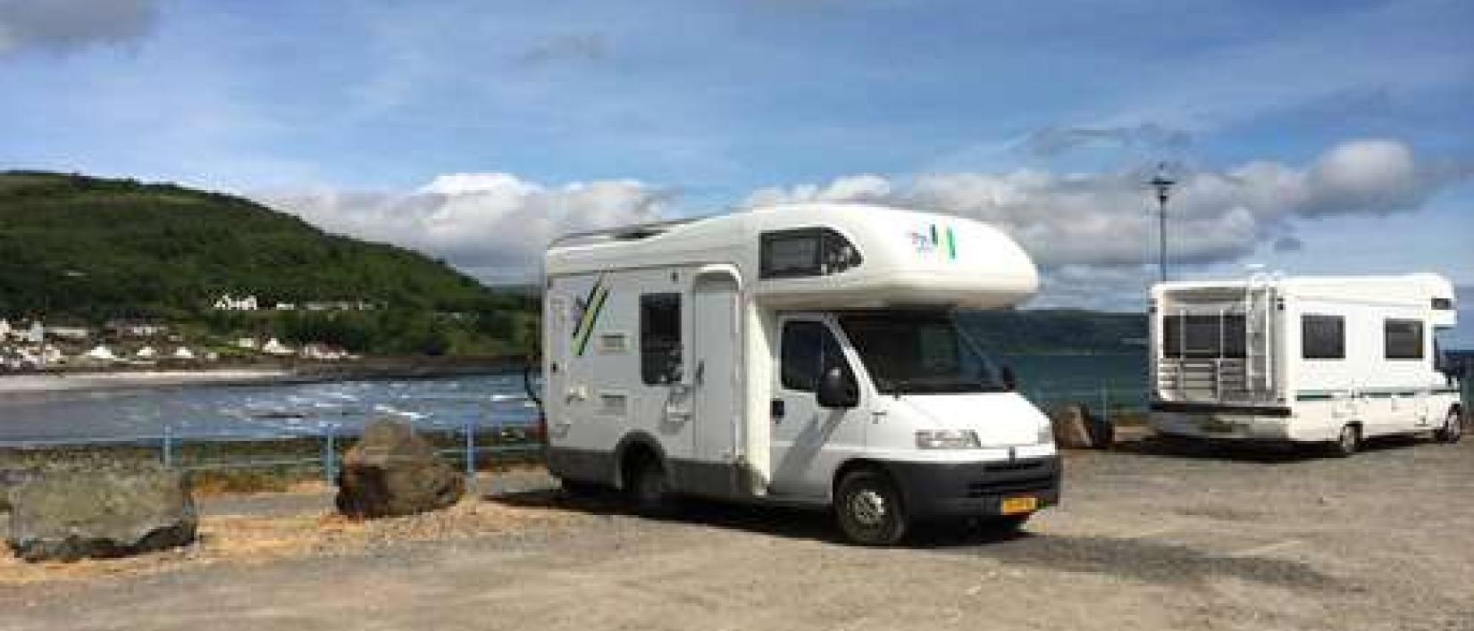 Hoofdfoto Glenarm Marina