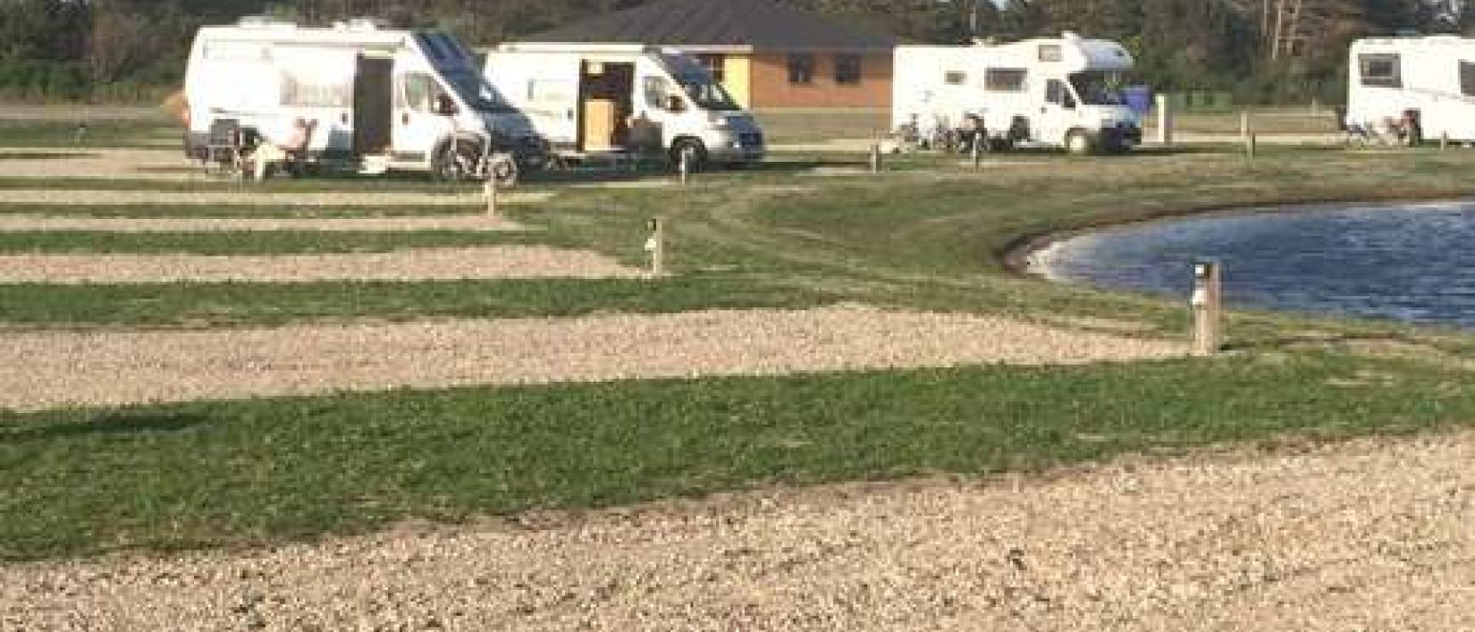 Hoofdfoto Rømø Autocamperplads