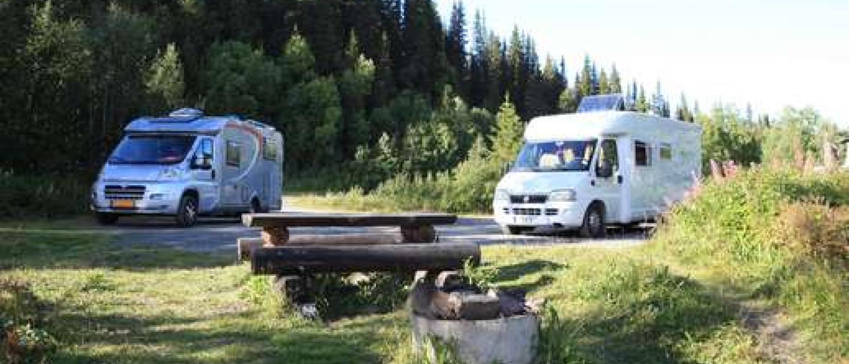 Hoofdfoto Litsjöforsen