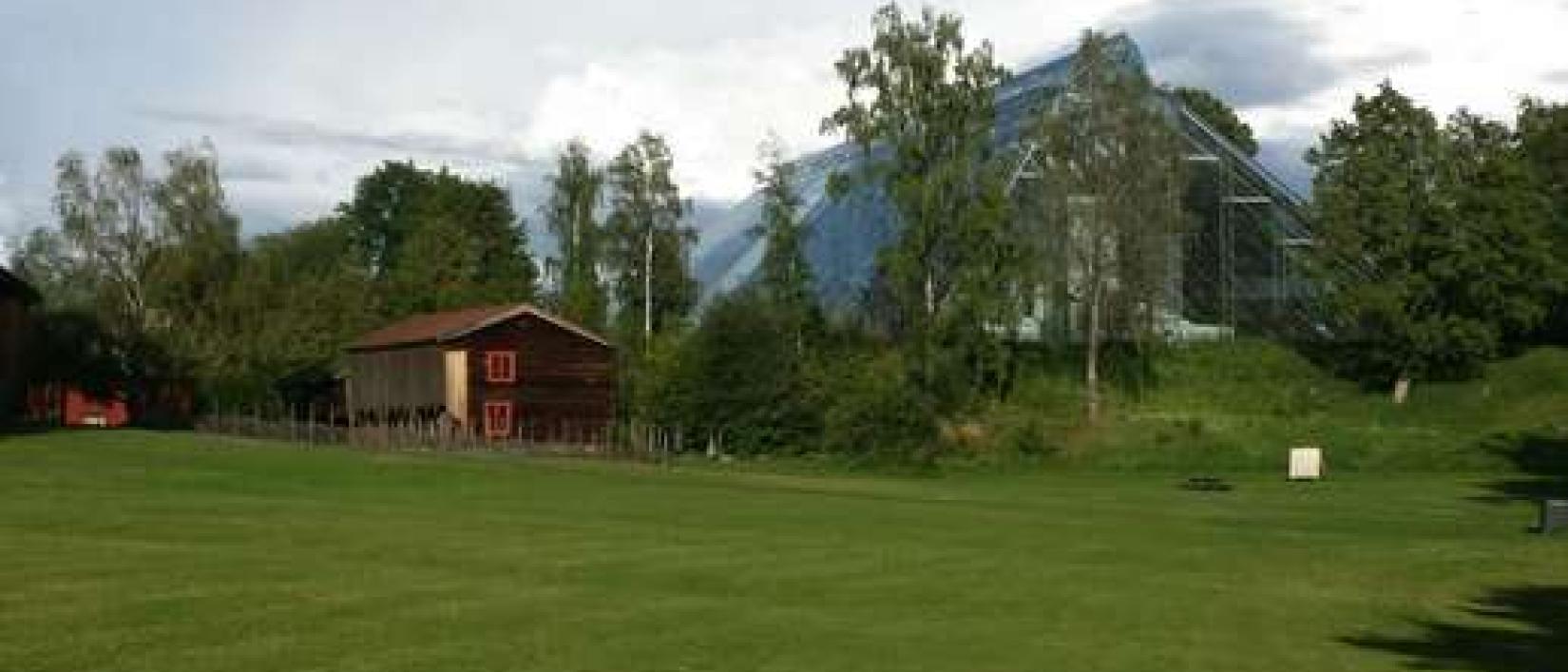 Hoofdfoto Domkirkeodden [Hedmarksmuseet]