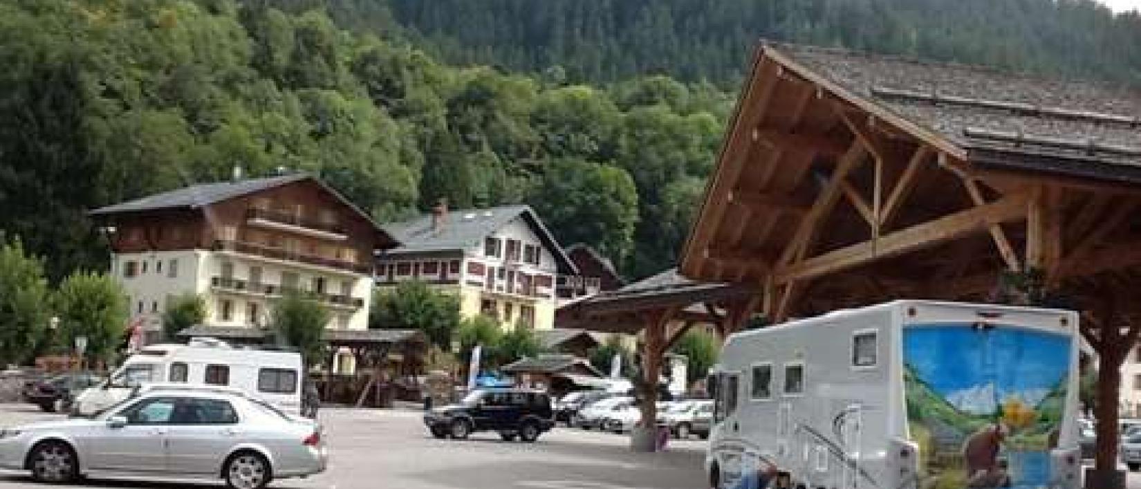 Hoofdfoto Parking